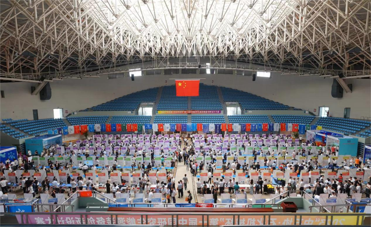 企校交流 協同發展——神開協辦第十屆中國研究生能源裝備創新設計大賽(圖3) 企校交流 協同發展——神開協辦第十屆中國研究生能源裝備創新設計大賽(圖3)