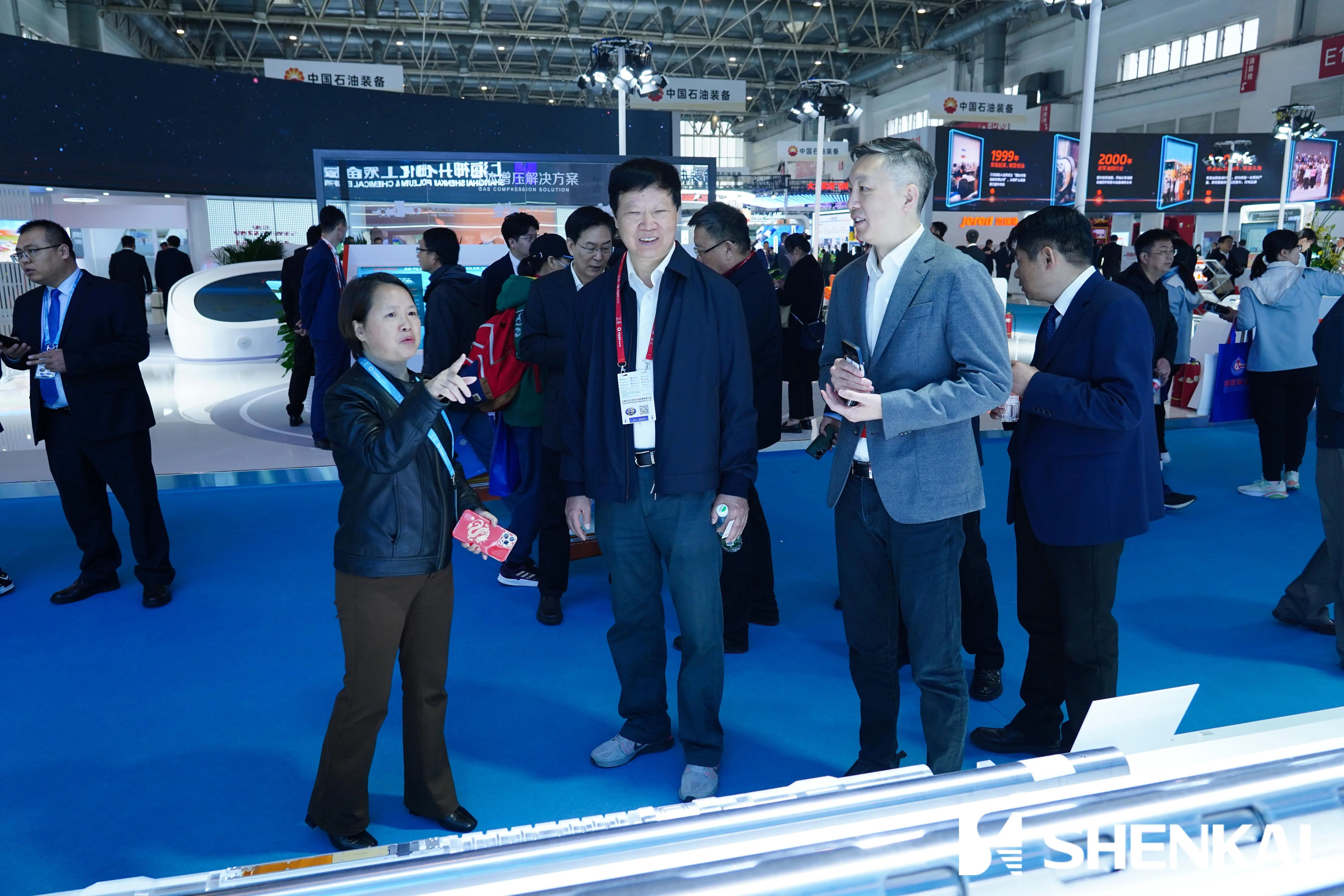 重裝亮相！神開2024CIPPE精彩回顧(圖6)