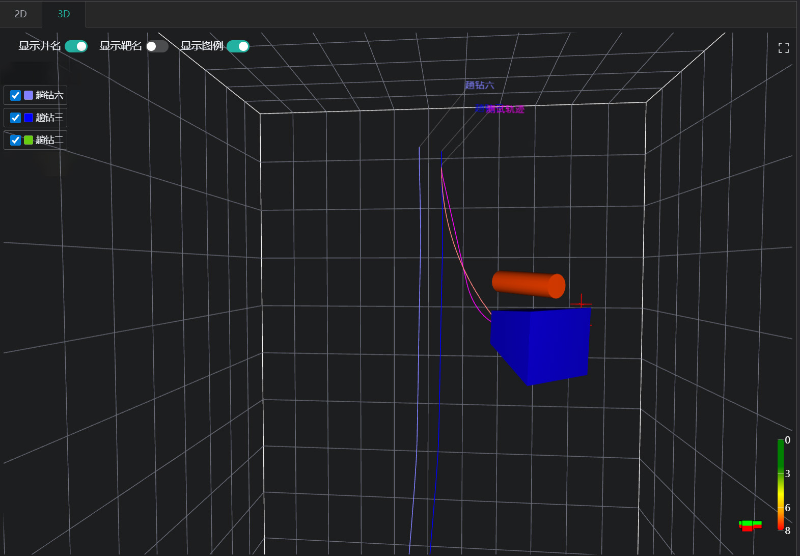 讓鉆井擁有“大腦”,神開藍海智信重磅發布“AI-Drilling”云平臺AI智能體鉆井決策系統(圖4) 讓鉆井擁有“大腦”,神開藍海智信重磅發布“AI-Drilling”云平臺AI智能體鉆井決策系統(圖4)